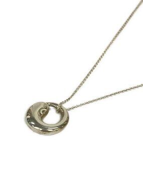TIFFANY&Co. Eternal Circle - Silver Necklace